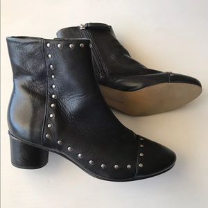 rebecca minkoff isley studded bootie